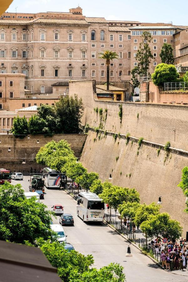 Family Apartment Near Vatican Museum Rzym Zewnętrze zdjęcie