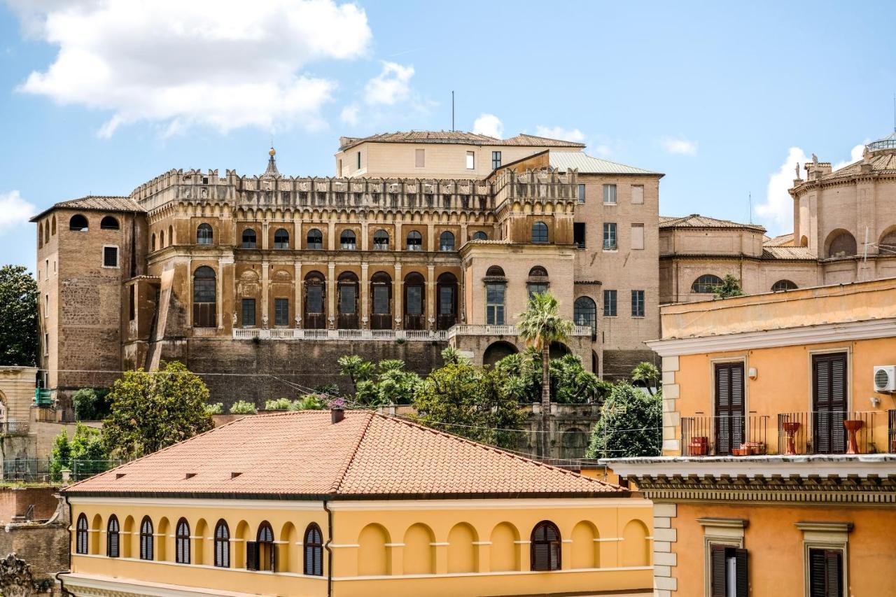 Family Apartment Near Vatican Museum Rzym Zewnętrze zdjęcie