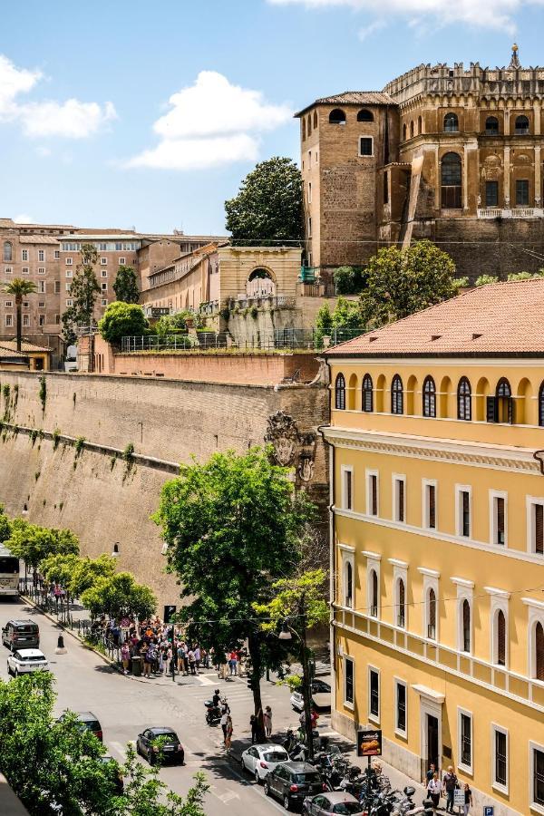 Family Apartment Near Vatican Museum Rzym Zewnętrze zdjęcie