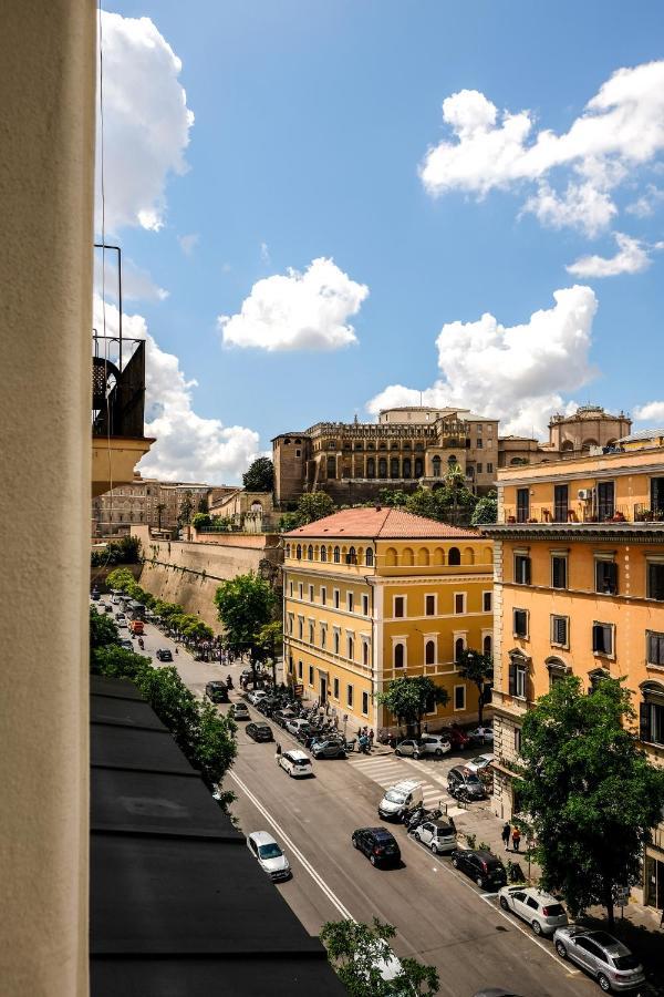 Family Apartment Near Vatican Museum Rzym Zewnętrze zdjęcie