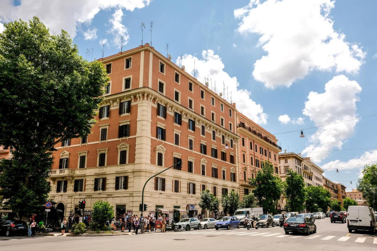 Family Apartment Near Vatican Museum Rzym Zewnętrze zdjęcie