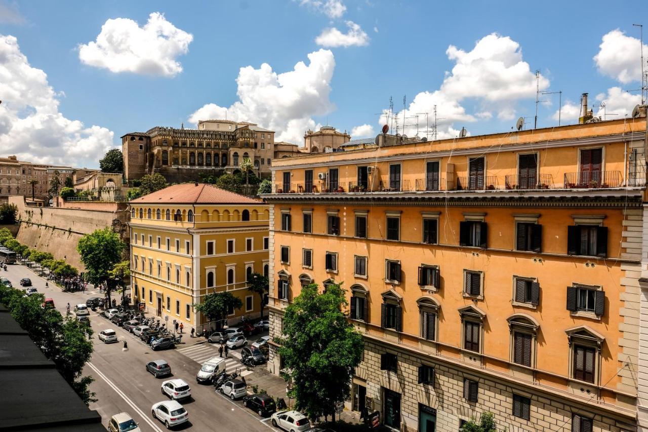 Family Apartment Near Vatican Museum Rzym Zewnętrze zdjęcie